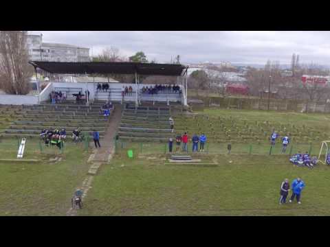 RUGBY 7's: LPS Focsani vs CSS Tecuci