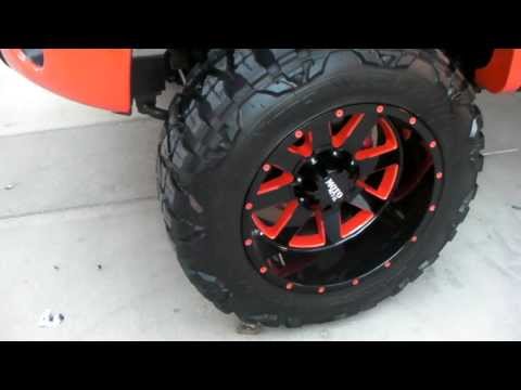 DUBSandTIRES.com 22'' Moto Metal Custom Painted 962 Wheels 2012 Toyota Tundra Rims Asanti