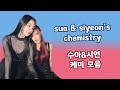 Sua Siyeon S Chemistry 드림캐쳐 수아 시연 케미 모음