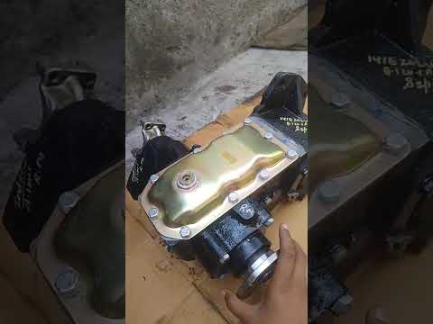 Mahindra Bolero Pickup 4x4 Gearbox with Guarantee