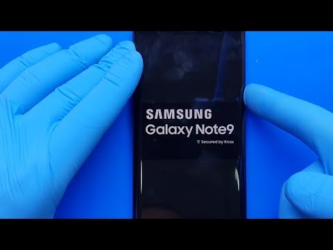 , title : 'Samsung Galaxy Note 9 Ekran Değişimi'