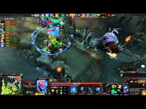 NAR vs SNA Korok melts