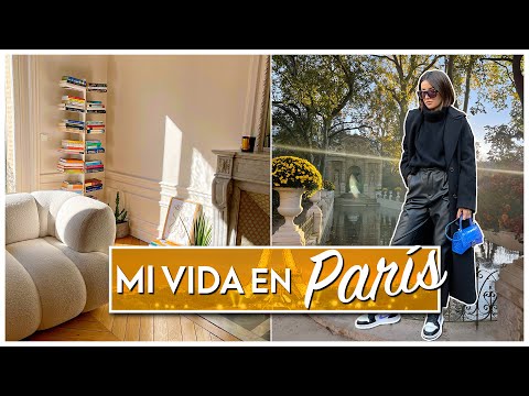 MI VIDA EN PARÍS · Vlog 5 | ALEXANDRA PEREIRA