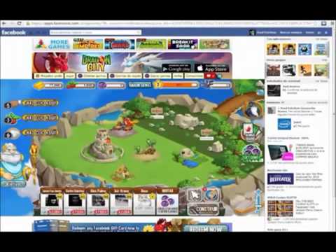 Los Mejores Dragones unicos de Dragon City   Hack de 1 000 000 de Gemas Gratis 2014