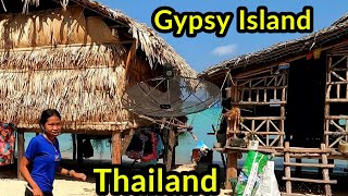 🇹🇭 🏝 NOBODY VISITS THIS ISLAND | GYPSY SEA VILLAGE SURIN ISLANDS, THAILAND (DOCUMENTARY)