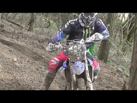 Husqvarna-Maurer Endurocross bajnokság. Pannonhalma  2018.  III. osztály