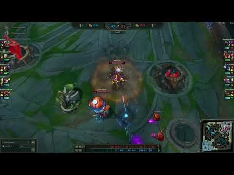 Aphelios Who? Master Yi Bud