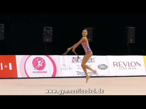 Dina Averina (RUS) - Senior 03 - Grand-Prix Brno 2016