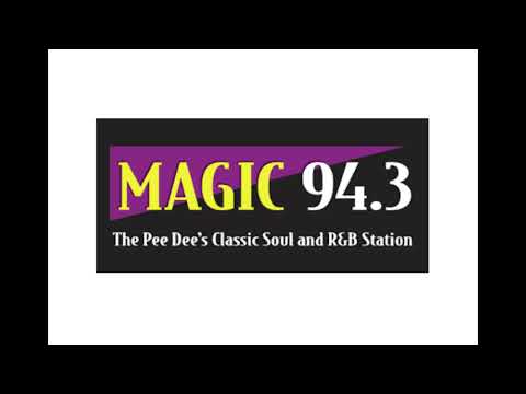 WCMG 94.3 Latta/Florence, South Carolina Legal ID - January 8, 2022