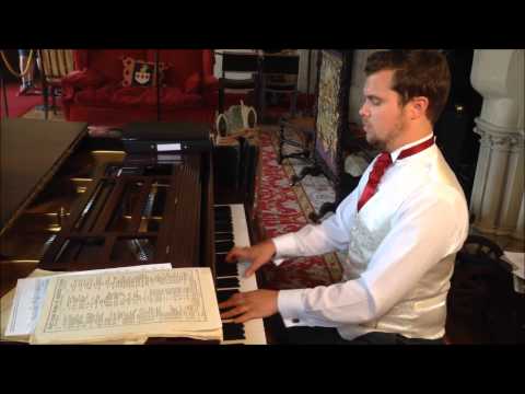Waltz of my Heart (Novello) - Cover by Wedding Pianist Simon Woodley
