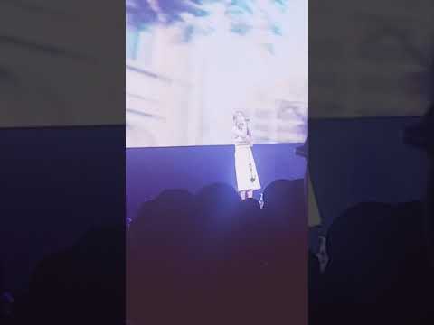 180630 Soyou at K-drama ost concert in Thailand (2)