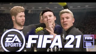 【MAD】完全感覚Dreamer【FIFA21】