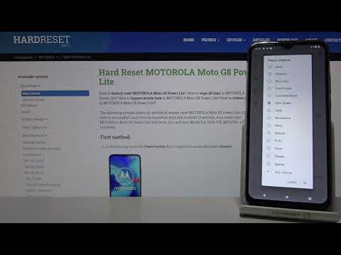 MOTOROLA Moto G8 Power Lite Ringtones | List of Original Ringtones