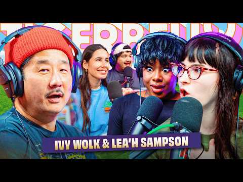 Bobby Lee Ambushed by Ivy Wolk & Lea’h Sampson | TigerBelly 534