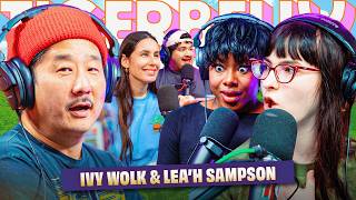 Bobby Lee Ambushed by Ivy Wolk & Lea’h Sampson | TigerBelly 534