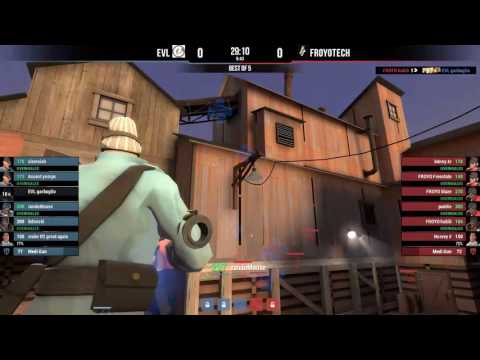 FACEIT 6v6 Opening Tournament - Grand Finals