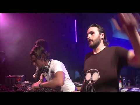 Swedish House Mafia but soulful