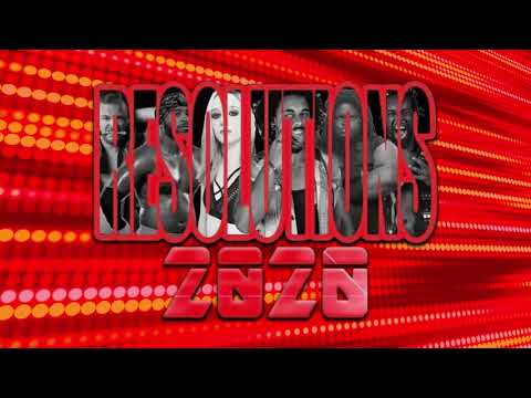 Premier Wrestling Highlights: Resolutions 2020