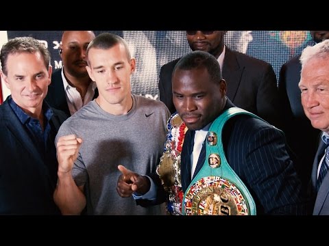 Stevenson VS Karpency