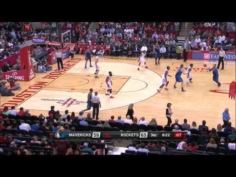 Monta Ellis - 33 Pts + 5 Asis vs Rockets (28.01.15) - Full Highlights HD