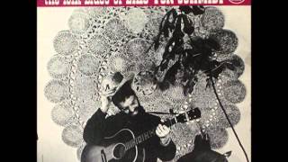 Eric Von Schmidt Down On Me