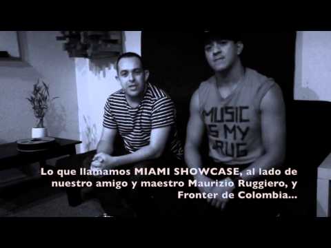 Julian Velez - Riven Benavi (Miami Showcase)