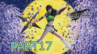 【FF7 REBIRTH】ハチャメチャコソ泥忍者ユフィちゃん ♯17