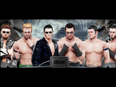 OCW Battlefield 2022