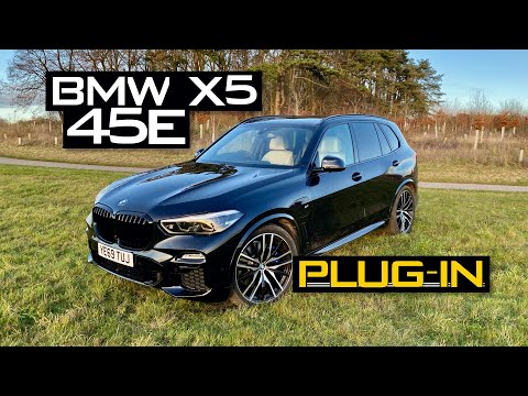 2020 BMW X5 xDrive 45e M Sport Review: Posh Plug-In Hybrid - Inside Lane