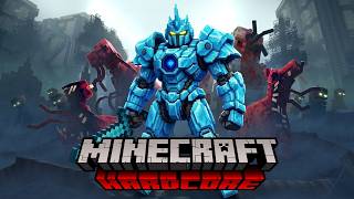 "最強のアーマード"が追加された世界【マイクラ】