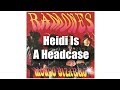 Ramones - Heidi Is A Headcase (Subtitulado en Español)