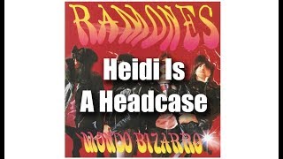Ramones - Heidi Is A Headcase (Subtitulado en Español)