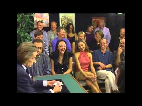 Tommy Wonder's Tamed Cards