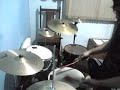 Joãozinho Boa Pinta - Joyce & Dorival Caymmi (Drum Cover)