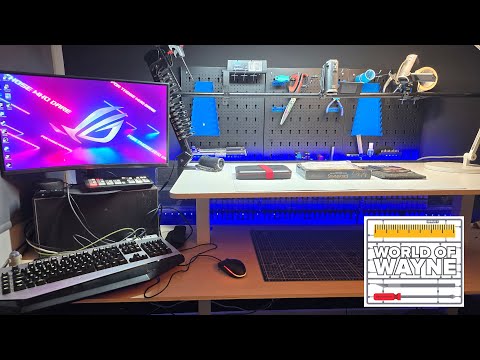 Building the Ultimate Model Builders Workbench