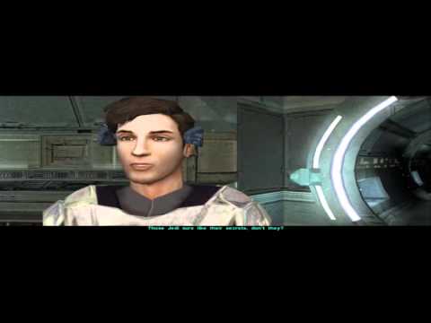 Star Wars KOTOR 2 TSLRCM Walkthrough Part 18 "Nar Shadda"