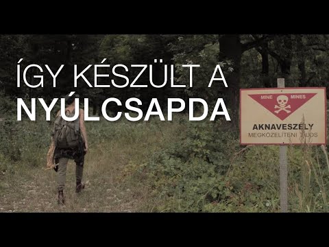 Így készült a Nyúlcsapda című rövidfilm (2019)