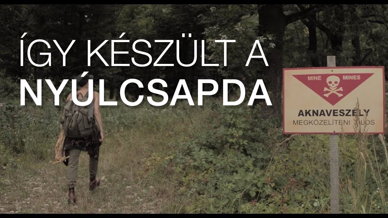 Így készült a Nyúlcsapda című rövidfilm (2019)