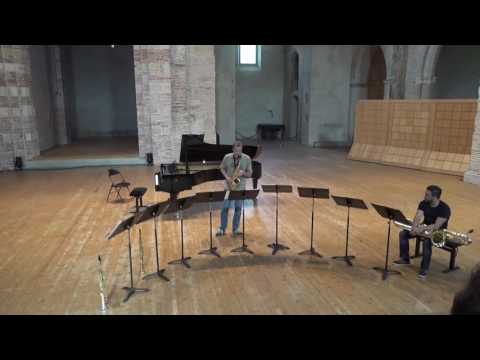 SAMBA by Christian LAUBA played by Simon DIRICQ