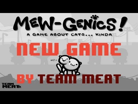 Mew-Genics PC