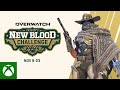 Overwatch Cassidy's New Blood Challenge
