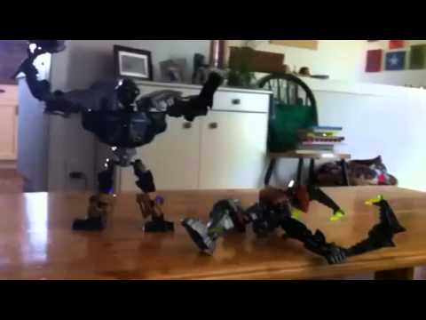 EPIC BATTLE!!!!! Lewa vs Onua