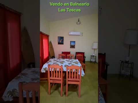 Vendo Ph al frente independiente Balneario Las Toscas, Canelones a 5 calles de la Playa #097183181