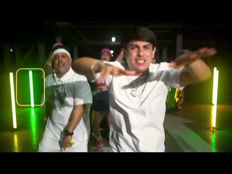 EVERYBODY - VICTOR RIVERA X EL SKRAPY (VIDEO OFICIAL)