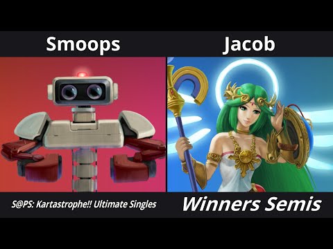 S@PS: Kartastrophe!! Ultimate Singles - Smoops vs Jacob Winners Semis