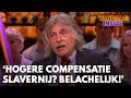 Johan over verhoogde slavernij-compensatie: 'Ik vind het volkomen belachelijk!' | VANDAAG INSIDE