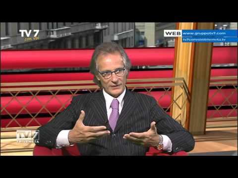 Tv7 con Voi del 19/10/2015 - Quale città metropolitana di Venezia? (1 di 3)