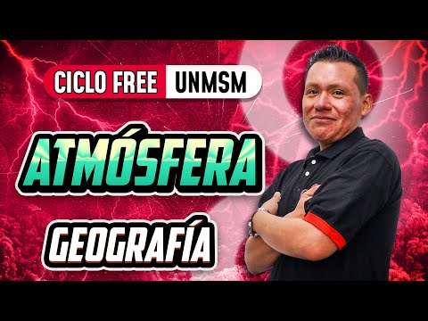 Atmósfera 🌎 Geografía [CICLO FREE]