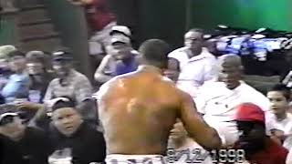 BBW - Bad To The Bone Wrestling Heavyweight Title Tournament 9-12-1998