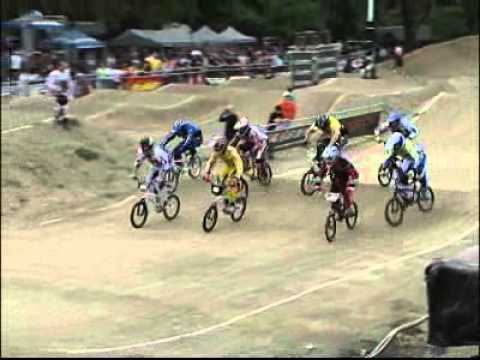 ABA BMX US Nationals A Pro Round 1 - Roseville